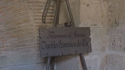 Talamanca, el pueblo madrileño donde han estado actores como Marlon Brando o Schwarzenegger