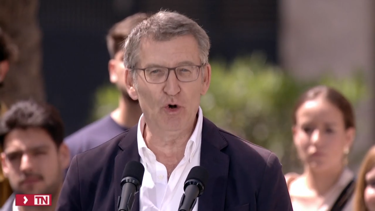 Feijóo reclama a Sánchez el cese de Puente por crear una “crisis” con Argentina