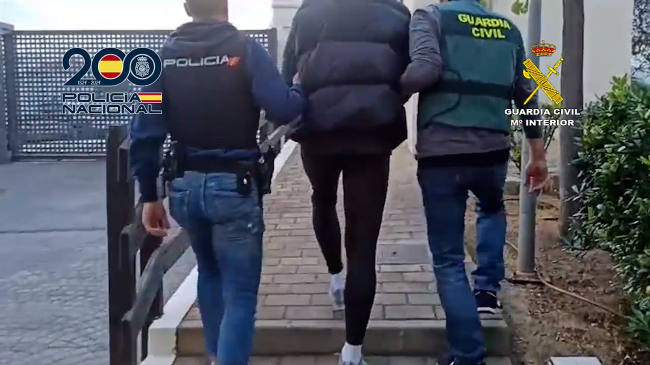 Cae una red que vendía por internet gominolas con drogas de síntesis por toda Europa