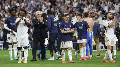 Ancelotti: "Ha sido una Liga merecida"