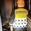 Muere un hombre en el incendio de una vivienda en Leganés