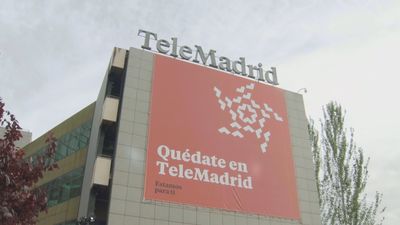 Telemadrid cumple 35 años y apuesta por las nuevas tecnologías