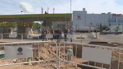 Vecinos del Sector III de Getafe se movilizan contra la instalación de una gasolinera junto a sus viviendas