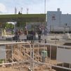 Vecinos del Sector III de Getafe se movilizan contra la instalación de una gasolinera junto a sus viviendas