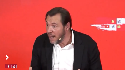 Puente critica que Feijóo "apoye" a Milei antes que "a su Gobierno": "Es imposible distinguirle de la extrema derecha"