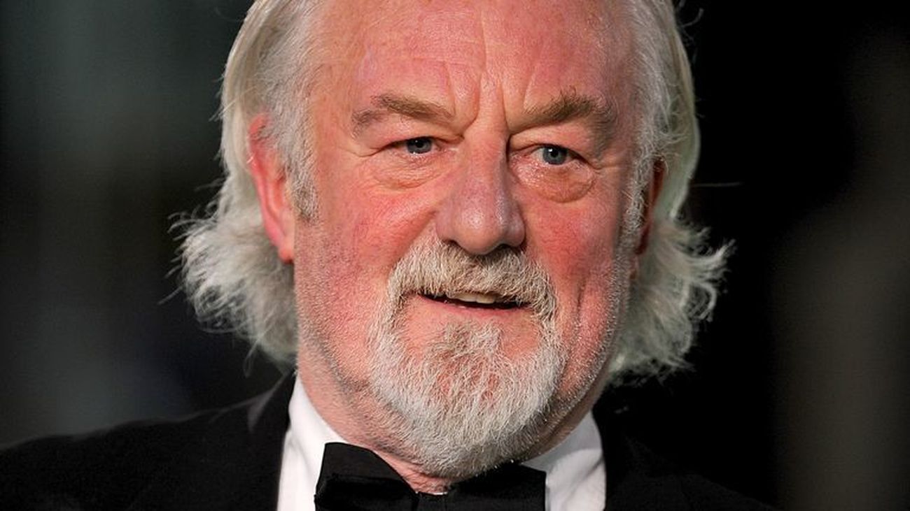 Bernard Hill