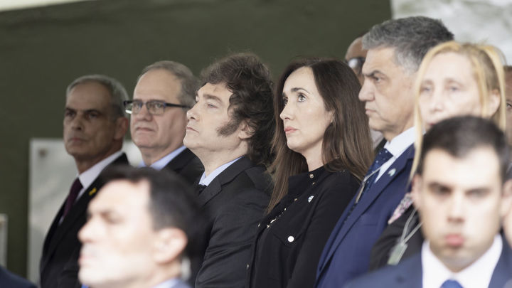 El ministro del Interior de Argentina pide la renuncia de Óscar Puente por "irresponsable"