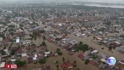 Ascienden a 76 los muertos por las inundaciones en el sur de Brasil