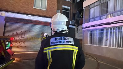 Un hombre muere en el incendio de una vivienda en Alcalá de Henares