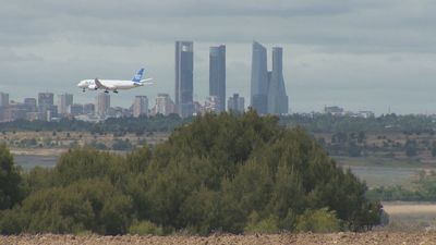 El tiempo en Madrid este lunes: posibles chubascos matinales y ligero descenso térmico