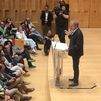 Zapatero dice que en España "cabe el reconocimiento nacional" de lo que representa Cataluña