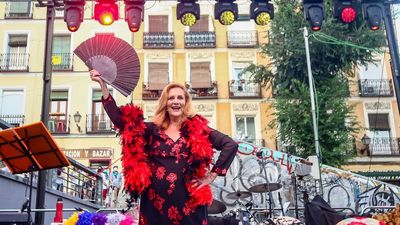 Olga María Ramos sobre Las noches del cuplé: “Era un punto de encuentro para los que querían vivir Madrid”