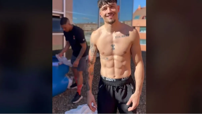 Antonio Barrul, denunciado por el hombre que agredió presuntamente a su pareja e hija en un cine