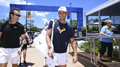 Nadal, contra un tenista de la clasificación en primera ronda del Master de Roma