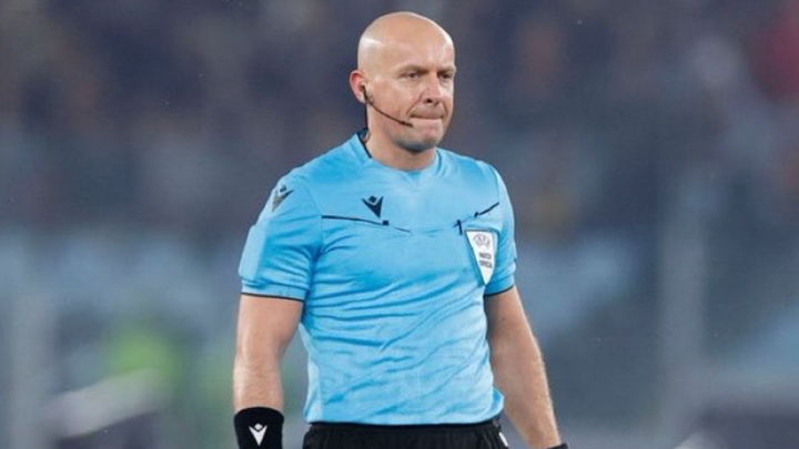 Szymon Marciniak / UEFA