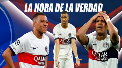 Mbappé: "Mucha presión de cara a la semifinal con Dortmund pero seguros de clasificarnos"