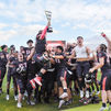 Black Demons Las Rozas gana la Spanish Bowl ante Osos Rivas
