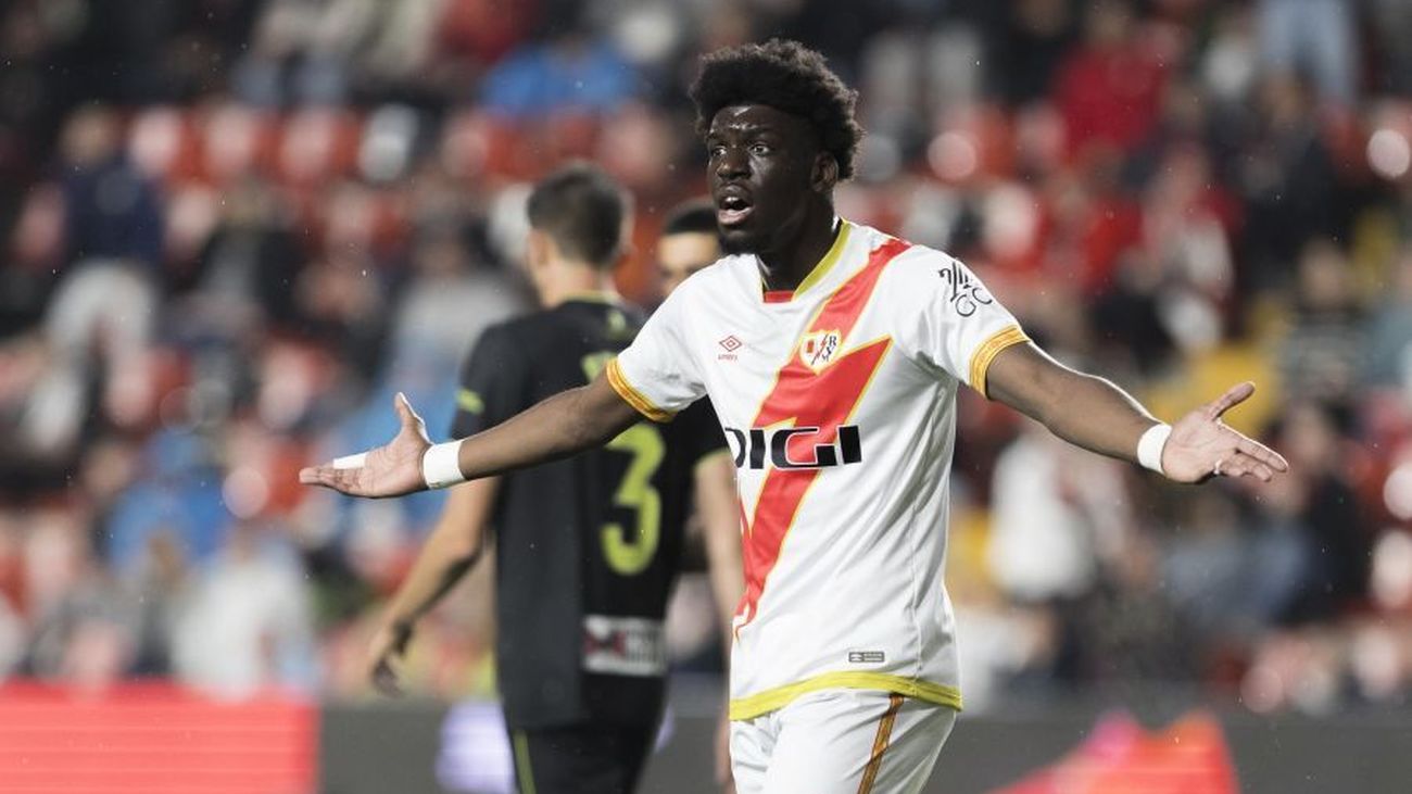 Rayo Vallecano - Almería