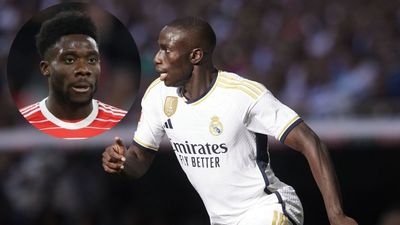 El examen a Davies en el Bernabéu ante un Mendy en su mejor momento