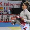Las madrileñas Araceli Navarro gana el oro en el Grand Prix de Seúl y Lucía Martín Portugués el bronce