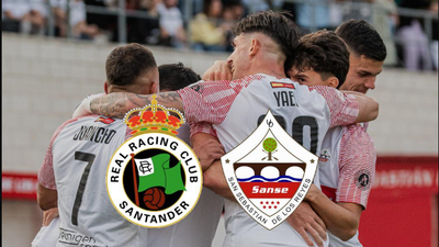 Sorteadas las eliminatorias de ascenso del Sanse y Getafe B a Primera RFEF