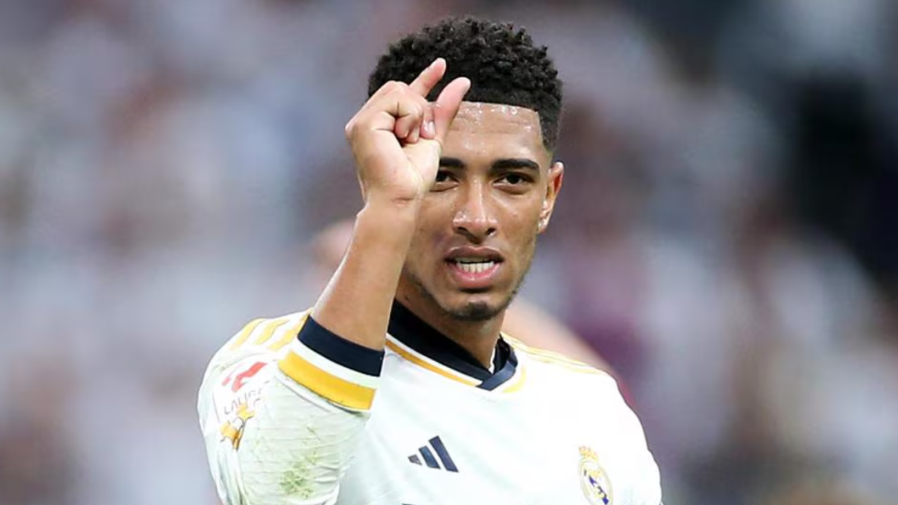 Bellingham: "Mi gran temporada en el Real Madrid es mérito de Ancelotti"