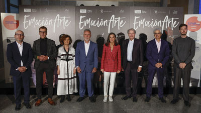 La reina Letizia se fractura un dedo del pie derecho en un accidente doméstico