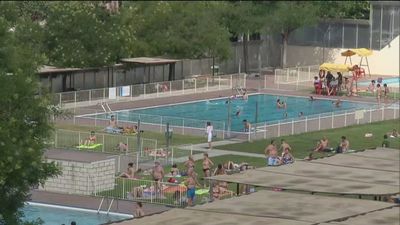 Madrid abre 28 piscinas municipales por San Isidro