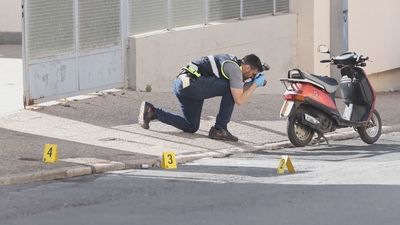 Siete heridos tras una pelea con armas de fuego en Antequera, Málaga