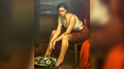 'La Chiquita Piconera' de Julio Romero de Torres llega al Museo Thyssen