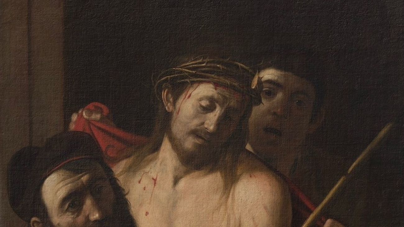 "Ecce homo" de Caravaggio