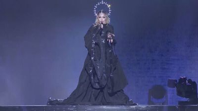 Madonna conquista Brasil en un concierto histórico ante 1,6 millones de personas