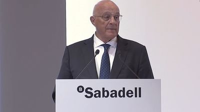 Banco Sabadell rechaza la propuesta de fusión de BBVA