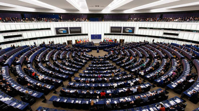 El Parlamento Europeo sufrió una violación de datos en una plataforma de empleo