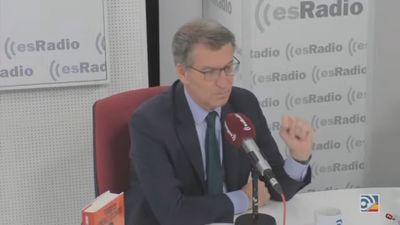 Feijóo dice que sería un “disparate” que el nuevo CGPJ lo nombraran “Sánchez, Otegi y Puigdemont”