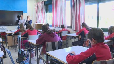 Comienzan las pruebas de nivel de Primaria y ESO en los colegios de Madrid