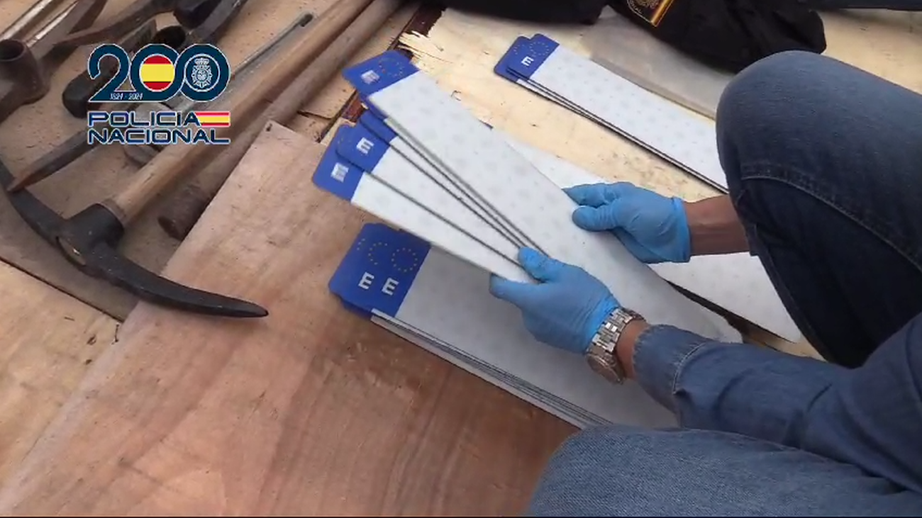 Cae una banda de atracadores que ha asaltado más de 20 empresas en Madrid, Valencia y Toledo