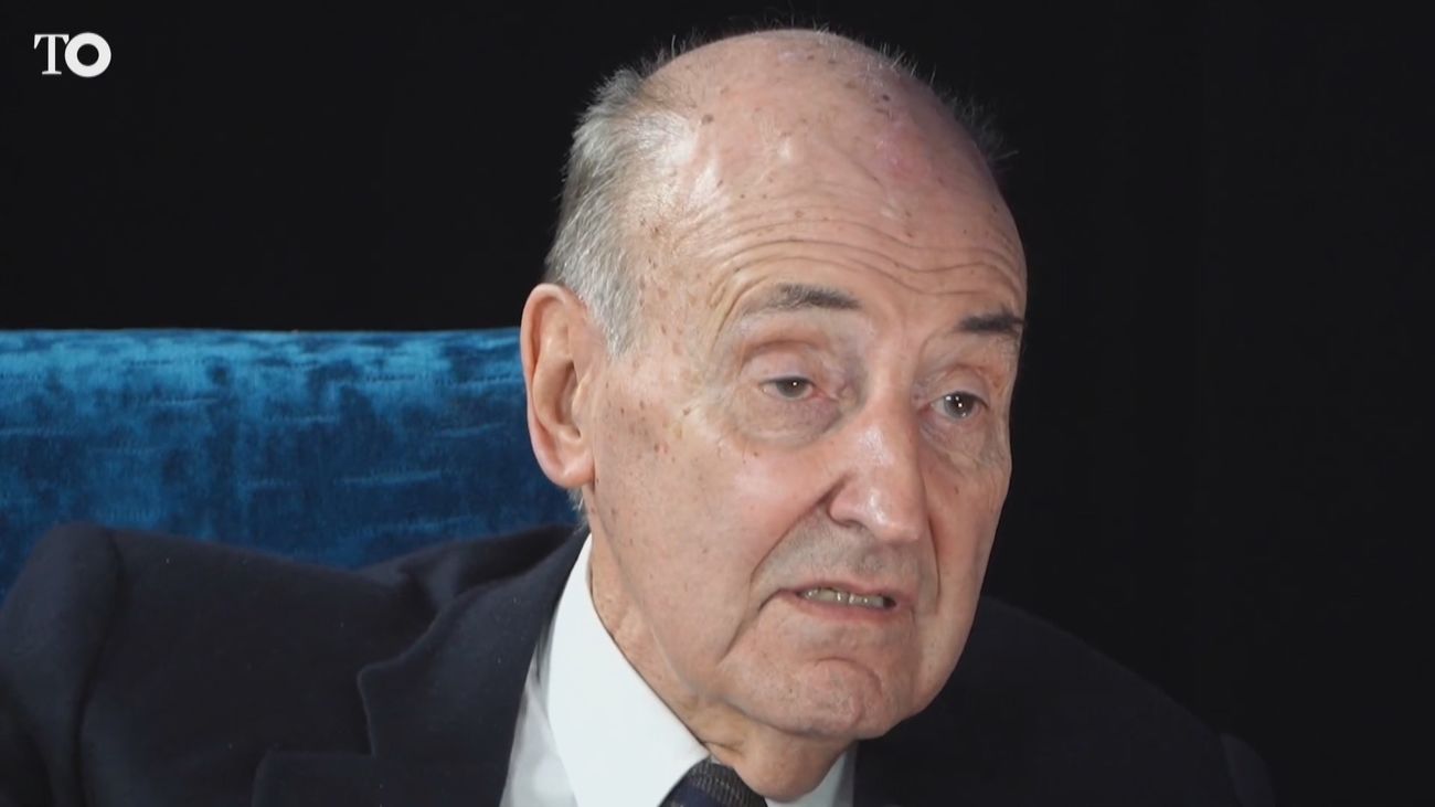 Miquel Roca pide devolver la centralidad a la política española