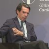 Aznar llama “farsante” a Sánchez por sus cinco días de reflexión