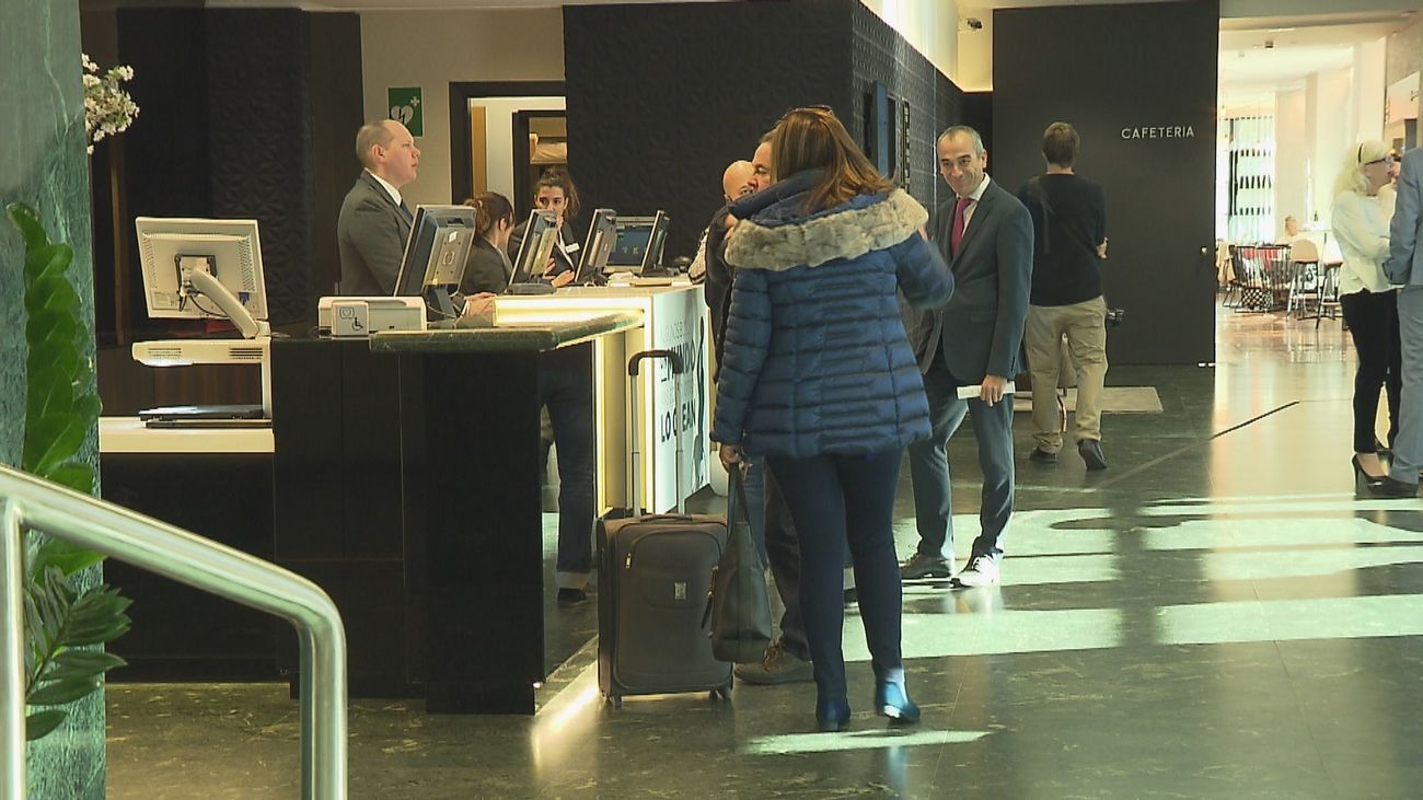 Boom turístico en España: un nuevo hotel cada cuatro días