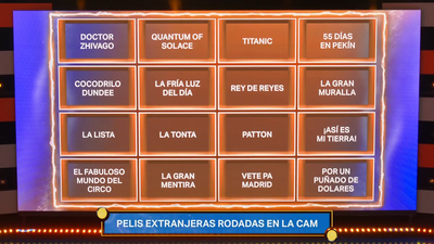 Madrid como plató de cine