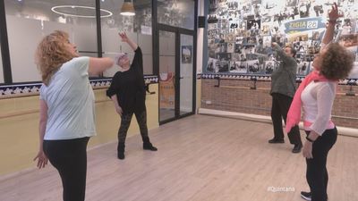 Descubrimos la 'bailoterapia' el nuevo método antiestrés