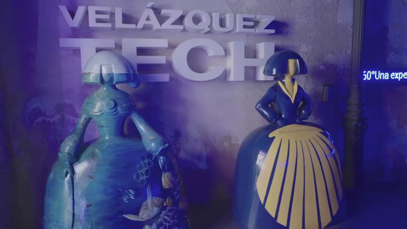Descubre la magia de Velázquez en el innovador Velázquez Tech Museum