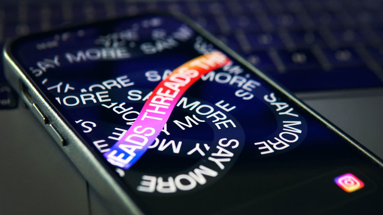 Aplicación Threads, de Meta