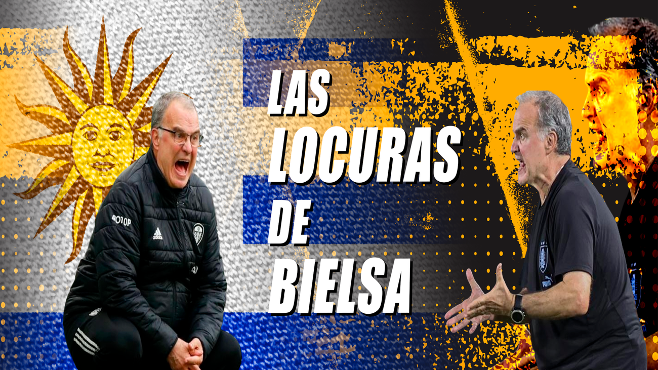 Marcelo Bielsa convoca a futbolista amateur a la selección uruguaya