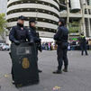 2.000 efectivos velarán por la seguridad durante el Real Madrid - Bayern de Múnich