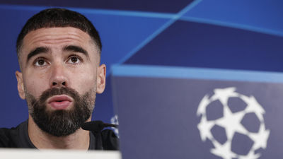 Carvajal: “Estamos haciendo un gran año y queremos llegar a la final de Londres”