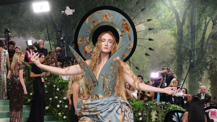 Harris Reed en la Met Gala / EFE