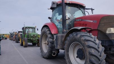 Las asociaciones agrarias exigen soluciones para el campo español