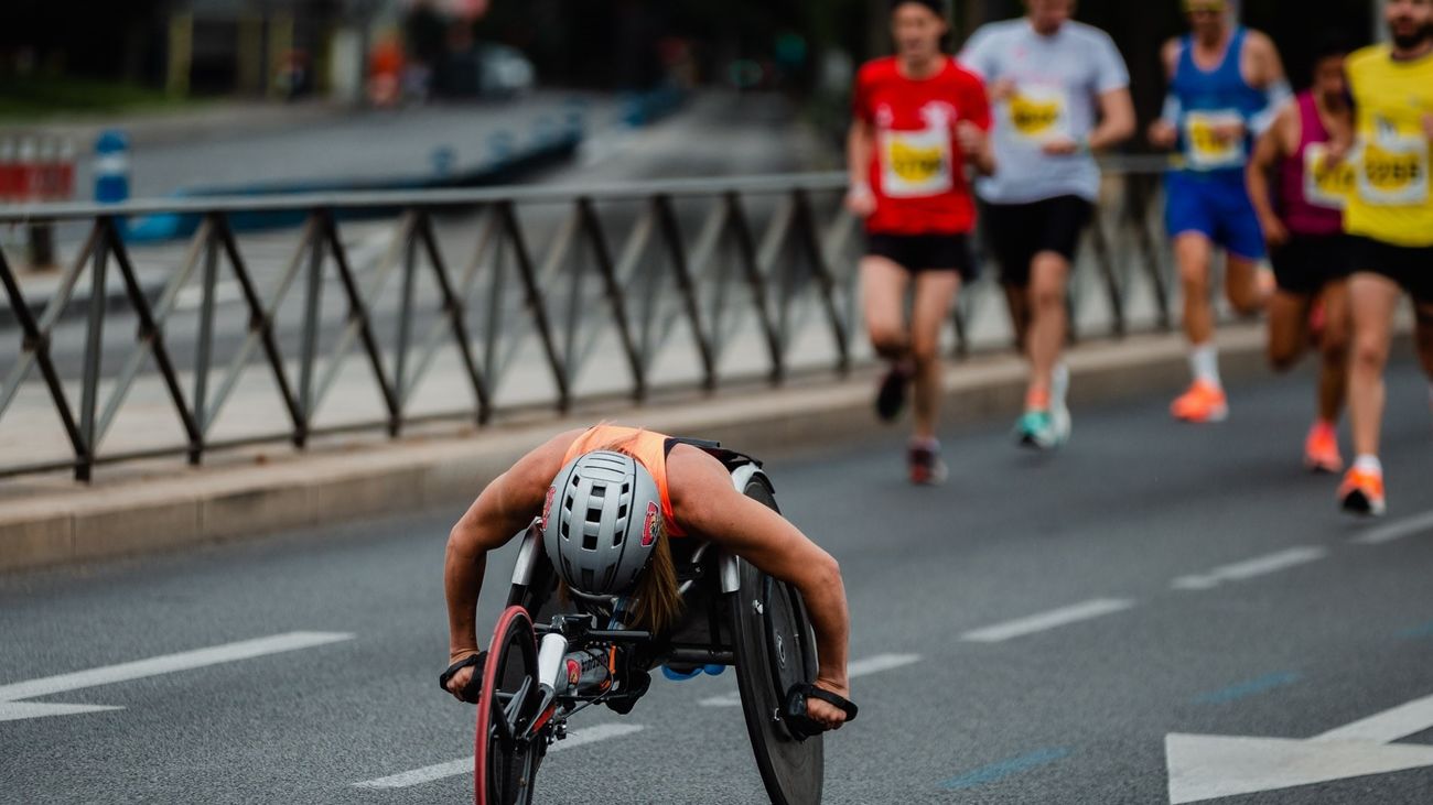 La Carrera por la Inclusión de Madrid